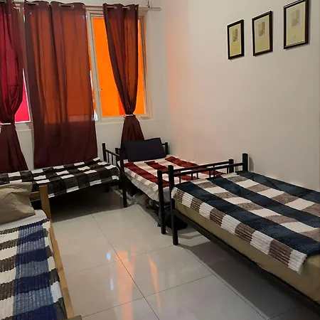 Abu Dhabi Bed Space For Men-2