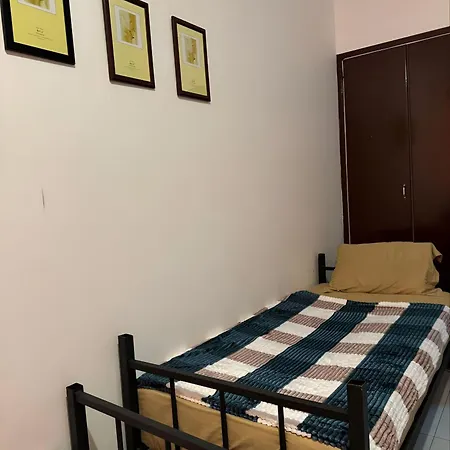 Abu Dhabi Bed Space For Men-3